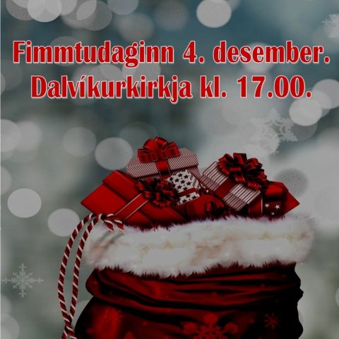 Jólatónleikar TÁT 2025