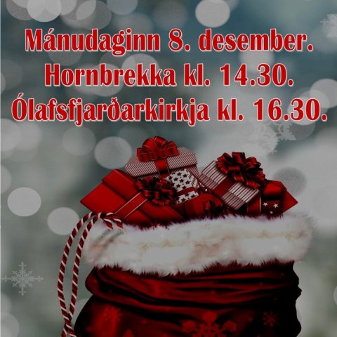 Jólatónleikar TÁT 2025