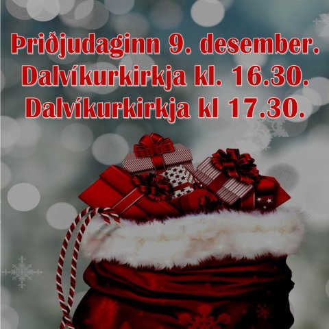 Jólatónleikar TÁT 2025