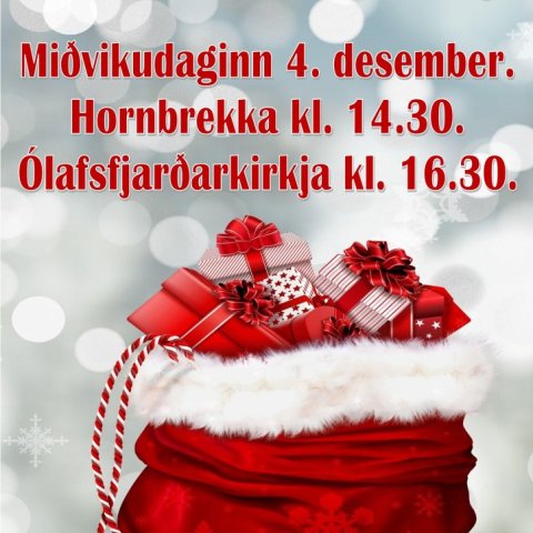 Jólatónleikar TÁT