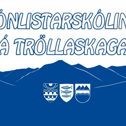 Skólaslit TÁT 2022.