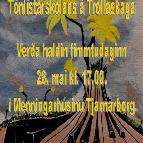 Skólaslit 2026