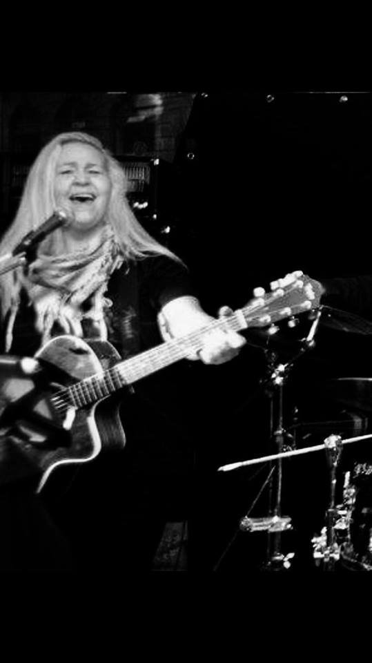 Eva Karlotta Einarsdóttir