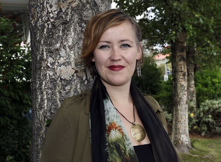 Ösp Eldjárn Kristjánsdóttir