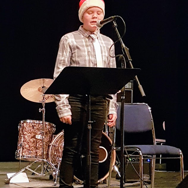 Jólatónleikar í Tjarnarborg