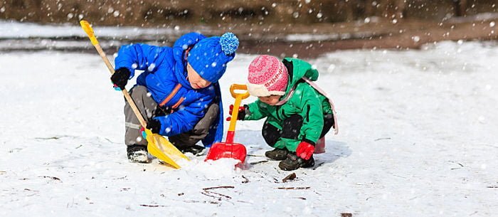 Vetrafrí hefst á morgun fimmtudaginn 6. mars