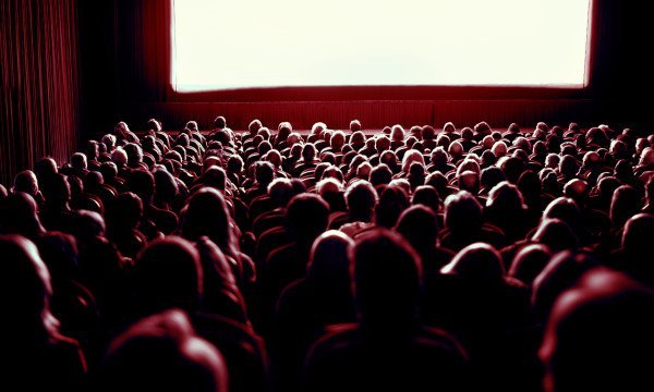 Bíó í salnum í Tónó á Siglufirði