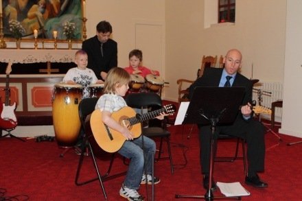 Fyrsti kennsludagur er Þriðjudagurinn 31. ágúst.