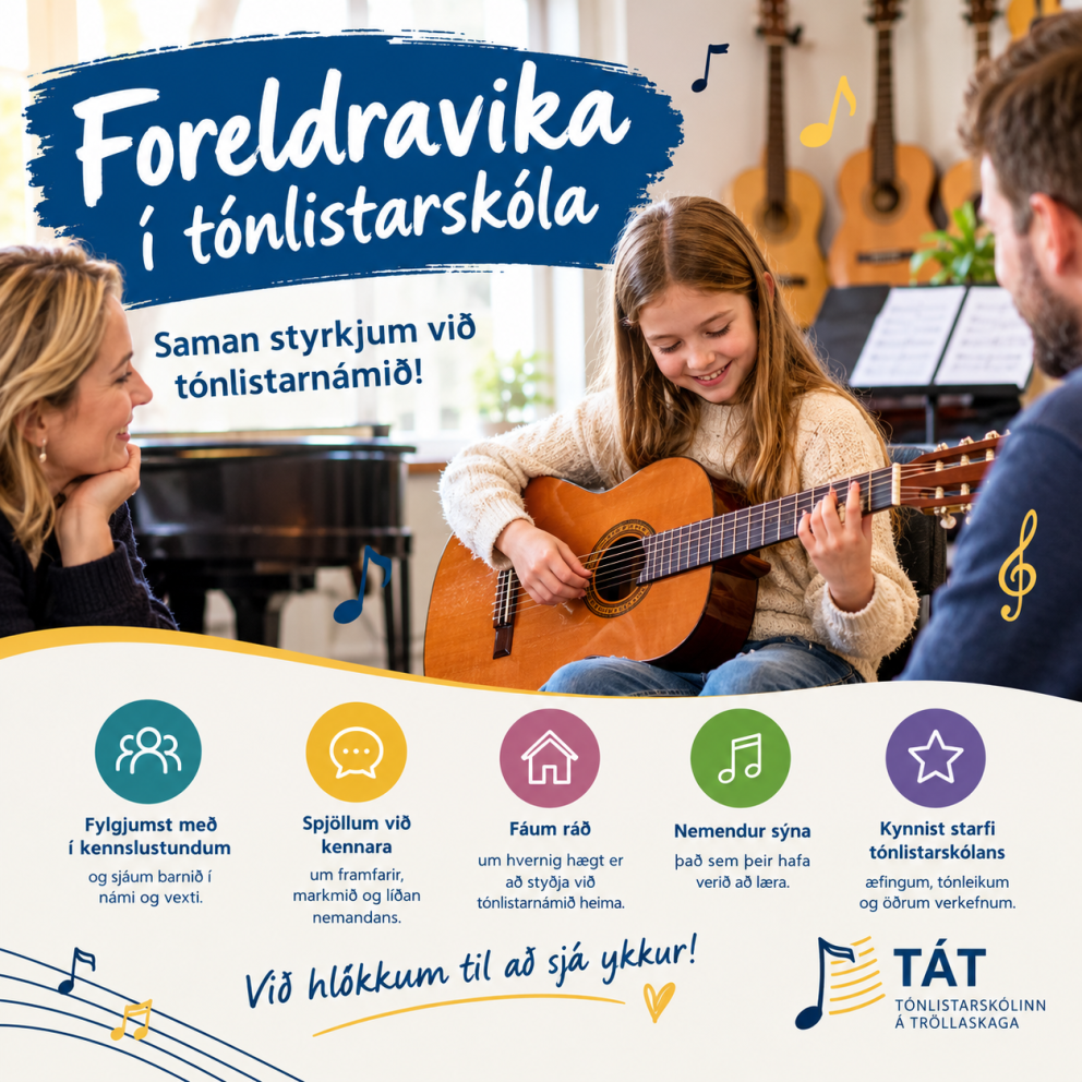 Foreldravika