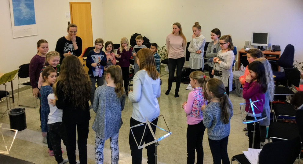 Tónfundur á Dalvík