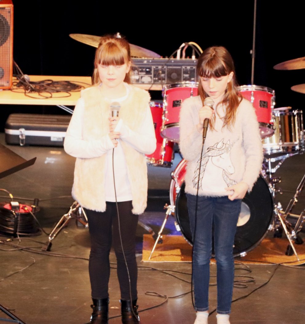 Uppskeruhátíða Tónlistarskólans á Tröllaskaga