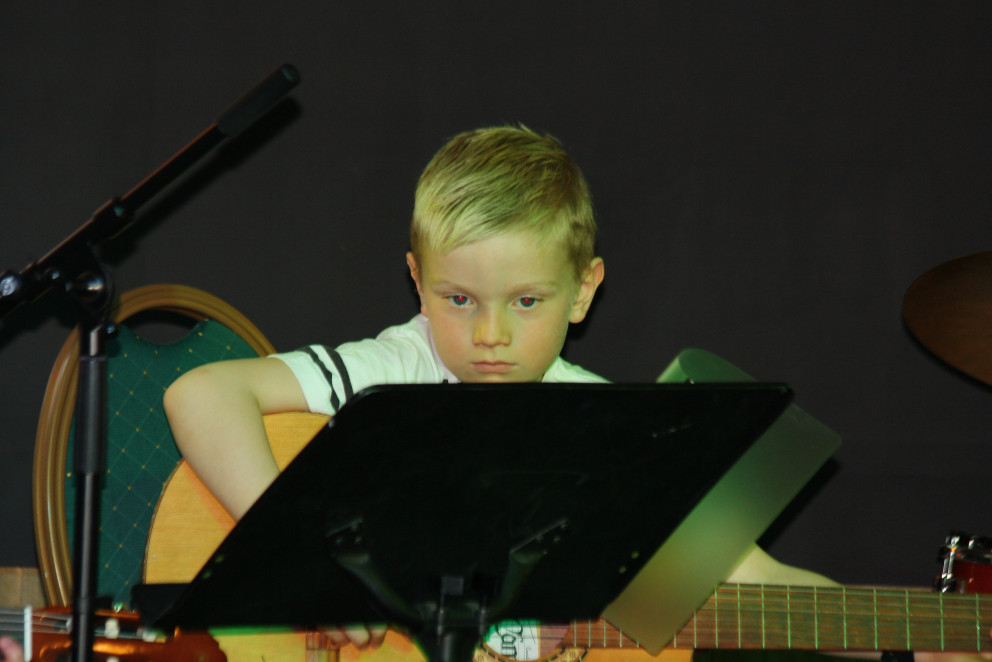 Vortónleikar Tónlistarskólans á Tröllaskaga á Rauðku 17. maí 2017