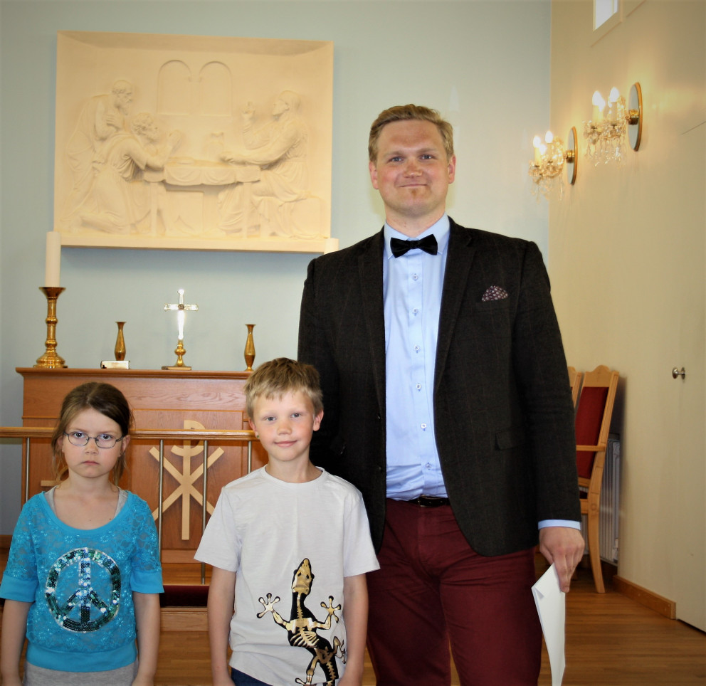 Skólaslit Tónlistarskólans á Tröllaskaga 2017