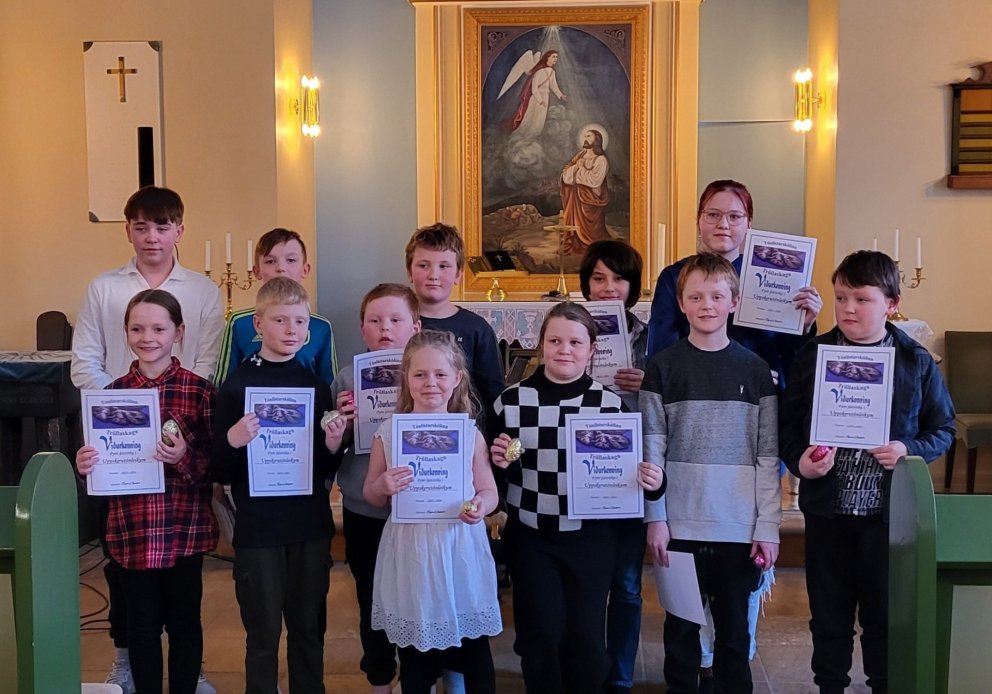 Uppskerutónleikar 2024