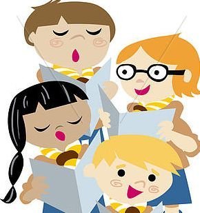 Barnakór á Dalvík