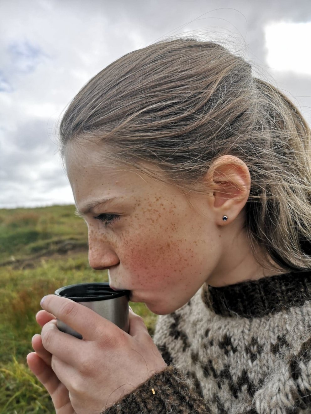 Tónverk Leu Dalstein Ingimarsdóttur nemand TÁT spilað í Hofi