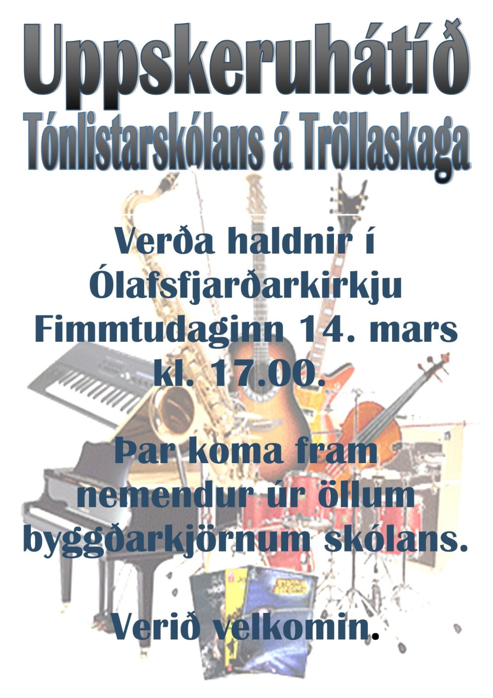 Uppskeruhátíð TÁT 2024