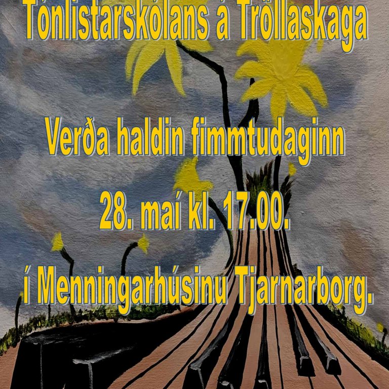 Skólaslit TÁT 2026
