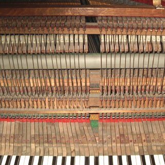 Píanóstillingar á Tröllaskaga