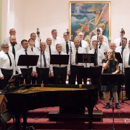 Nýárstónleikar 5. janúar 2019.