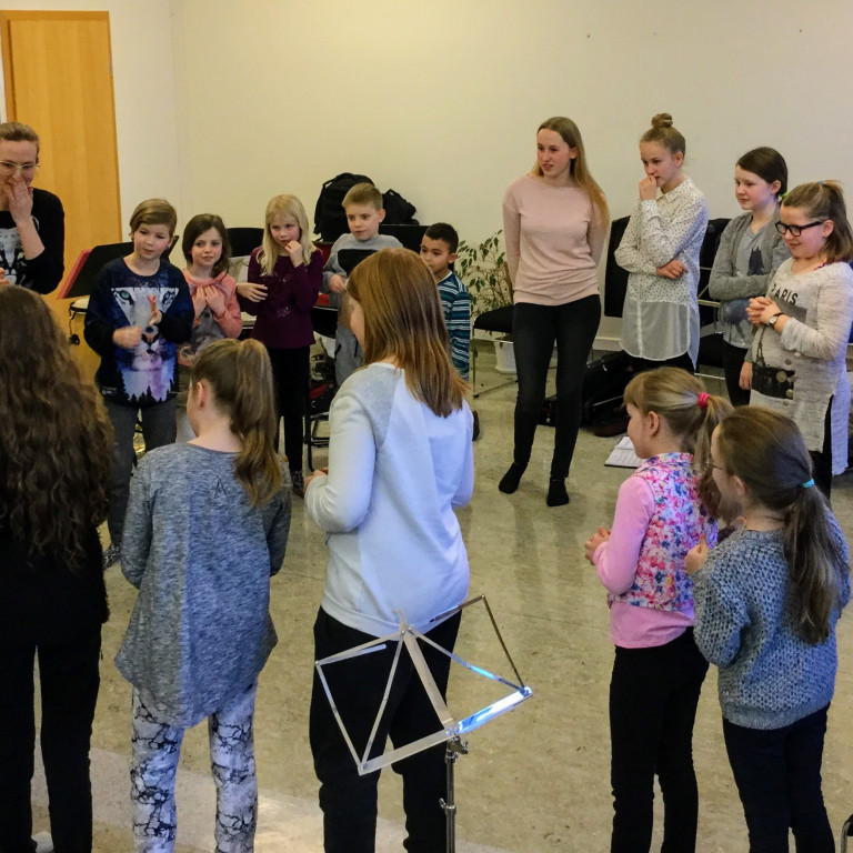 Tónfundur á Dalvík