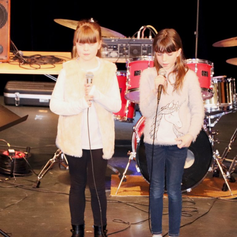 Uppskeruhátíða Tónlistarskólans á Tröllaskaga