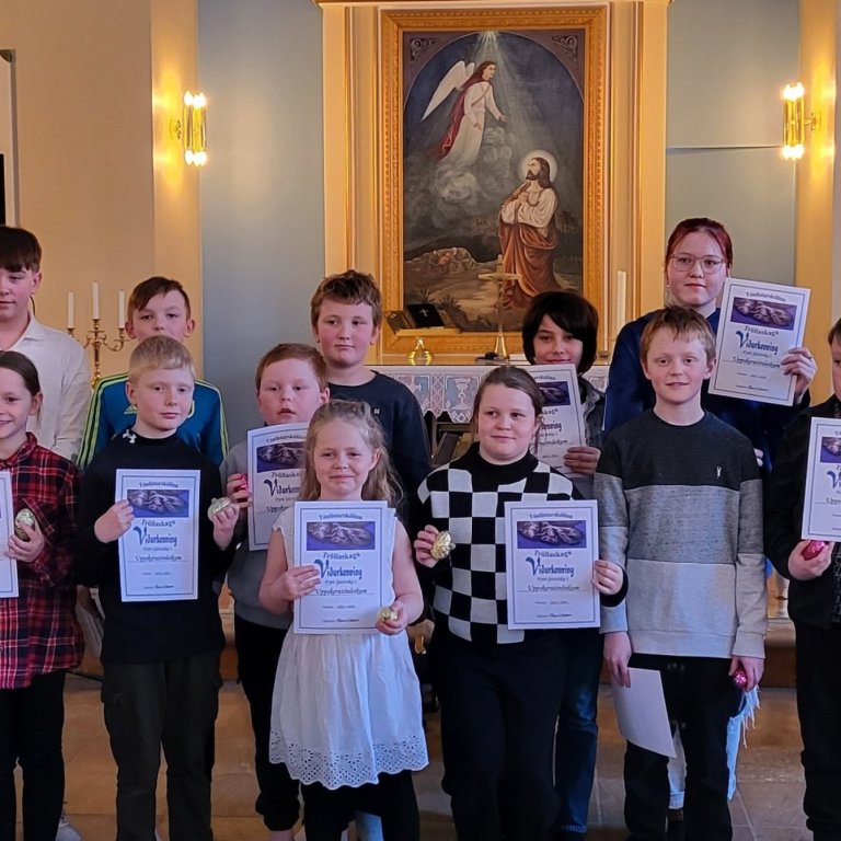 Uppskerutónleikar 2024