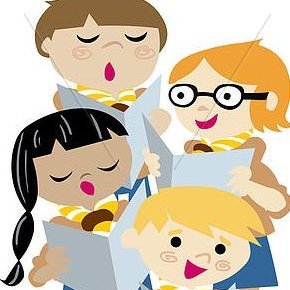 Barnakór á Dalvík